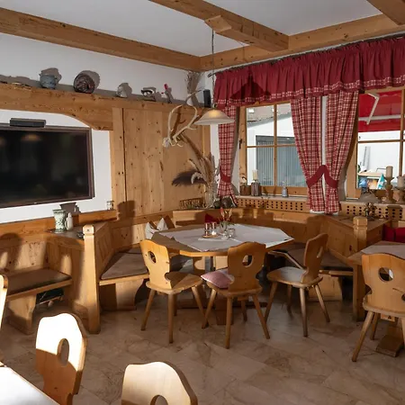 Отель Isarwinkel