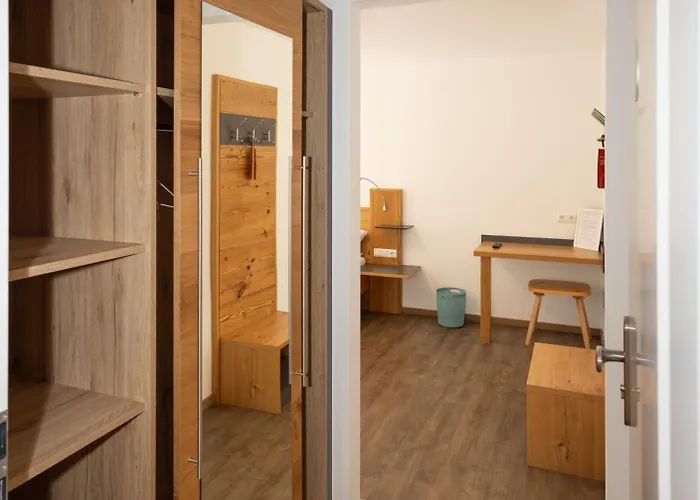 Isarwinkel ホテル