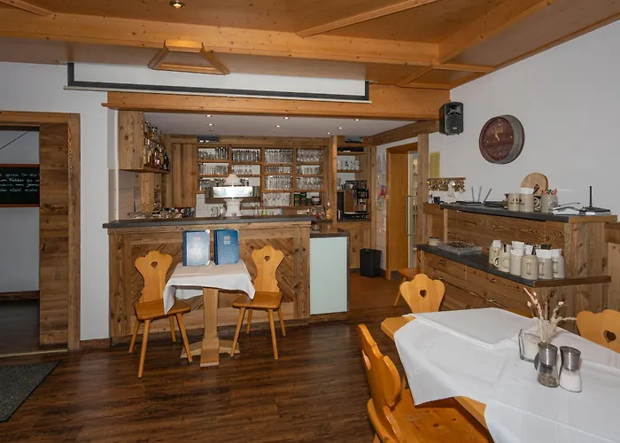 ホテル Isarwinkel *