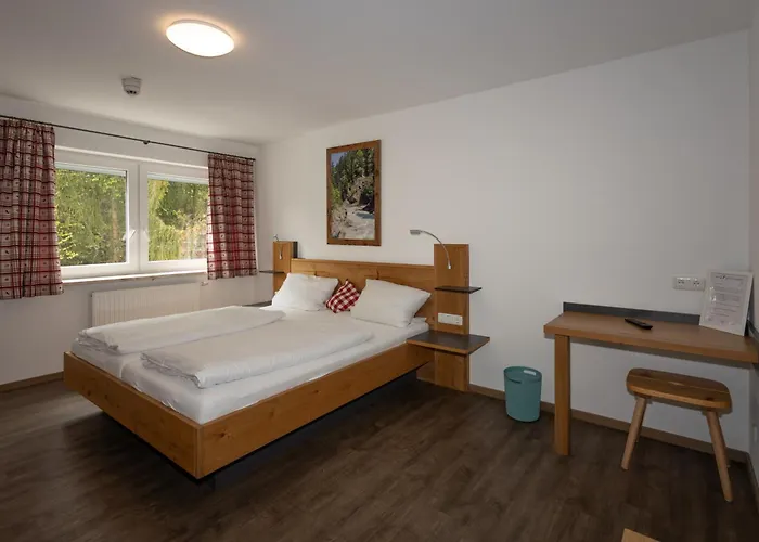 Isarwinkel ゲーレッツリート