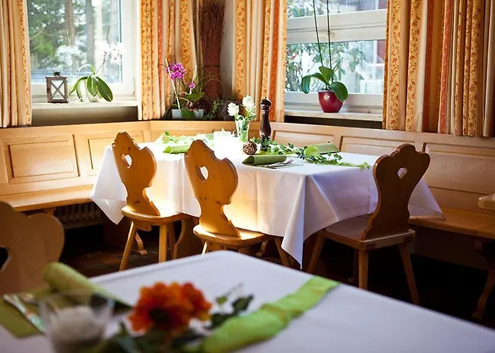 ホテル Isarwinkel *